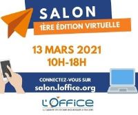 10e Salon des séjours linguistiques et des voyages scolaires. Le samedi 13 mars 2021 à Paris. Paris.  10H00